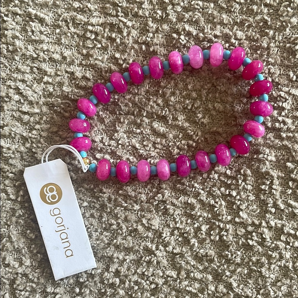 Gorjana - NWT Beaded Bracelet